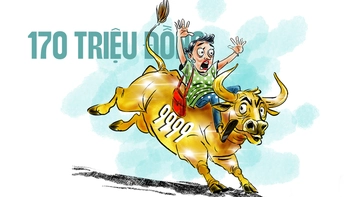 Cụm từ "giá vàng cao nhất trong lịch sử" dùng hoài không thấy cũ