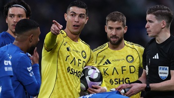 Saudi Pro League gây xôn xao khi đăng tin tuyển tiền vệ phòng ngự