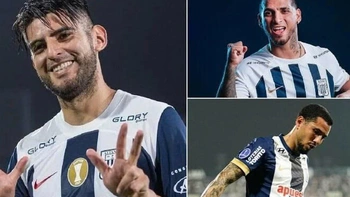 3 tuyển thủ Peru bị CLB đình chỉ thi đấu vì cáo buộc tấn công tình dục