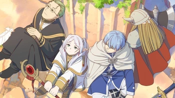 Himmel: Khi 'anh hùng không được chọn' lại trở thành chuẩn mực của sự vĩ đại