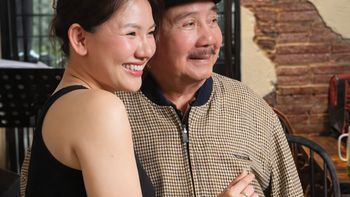 Nhạc sĩ Nhật Minh tự tin làm live show ở tuổi U90