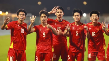 CLB Ngoại hạng Anh chúc mừng U23 Việt Nam đánh bại Hàn Quốc