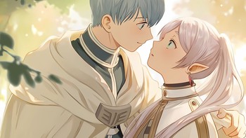 Himmel và tình yêu lặng thầm dành cho Frieren