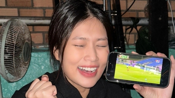 U23 Việt Nam thắng U23 Hàn Quốc: sao Việt nín thở theo từng nhịp bóng