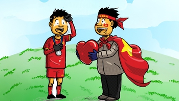 U23 Việt Nam đoạt chức vô địch trong lòng người hâm mộ