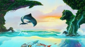 Quiz: Đếm cá heo, đo tính cách và cách bạn được nhìn nhận