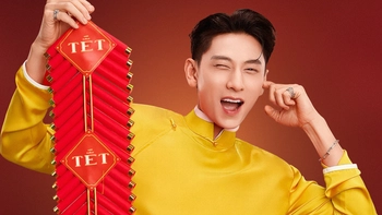 Isaac ra mắt ca khúc Tết đầu tiên trong sự nghiệp