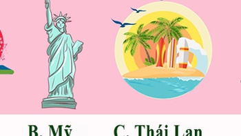 Quiz: Điểm đến du lịch tiết lộ cách bạn nhìn cuộc đời
