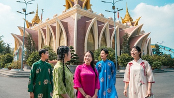 Lễ hội mùa xuân ‘Tết người Việt - Ký ức trăm năm’