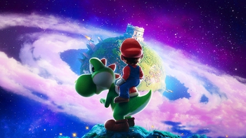 Yoshi xuất hiện trong đoạn trailer mới của vũ trụ điện ảnh Mario