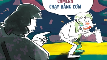 'Camera chạy bằng cơm' đã có đối thủ