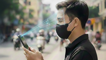 Tại sao Face ID vẫn nhận ra bạn dù bạn đeo khẩu trang?