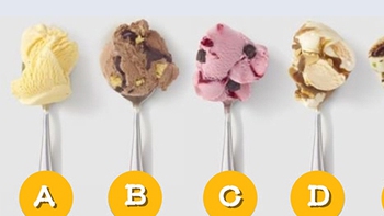 Quiz: Chọn hương kem yêu thích, biết ngay mẫu người yêu hợp nhất với bạn