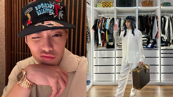 Negav nói gì khi bị nghi trộn hàng fake để thanh lý đồ hiệu giá trên trời?