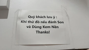 Dòng thông báo 'hack não' cư dân mạng Việt Nam