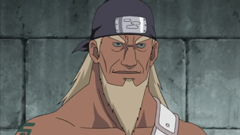 Những nhẫn giả định hình lịch sử làng Mây trong Naruto