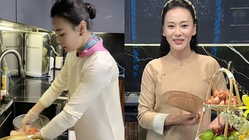 Phương Oanh lộ diện sau biến cố gia đình: Không ồn ào, nhưng đủ gây sốt