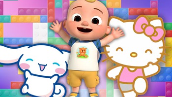 Ra mắt series mới có Hello Kitty, Cinnamoroll và dàn nhân vật 'kawaii'