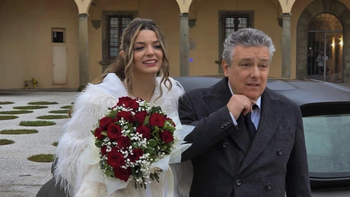 Cô gái lấy thầy giáo cũ hơn 40 tuổi làm chồng