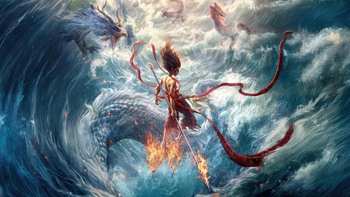 Phim hoạt hình thúc đẩy phục hồi phòng vé Trung Quốc năm 2025