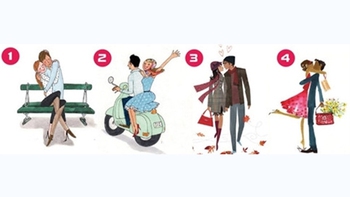 Quiz: Độ si tình của bạn cao hay thấp?