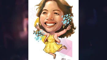 Thu Trang - Nụ cười rất là mắc