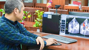 Em bé 2 tuổi đã được phẫu thuật tim 3 lần