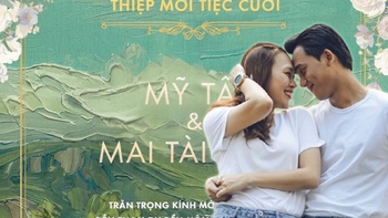 Thực hư tấm thiệp cưới của Mỹ Tâm và Mai Tài Phến