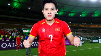 Đình Bắc hai lần vượt sao Trung Quốc, thống lĩnh các cuộc bình chọn của AFC