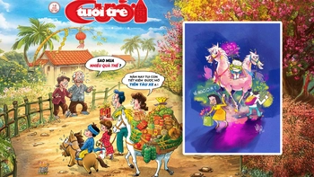 Tuổi Trẻ Cười số Tất niên: Tết con ngựa, khỏi lo tiền tàu xe