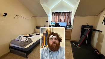 Tự nhốt mình trong phòng suốt một năm và cái kết