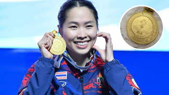 Netizen trêu HCV SEA Games 33 ‘lột vỏ’ như sô cô la