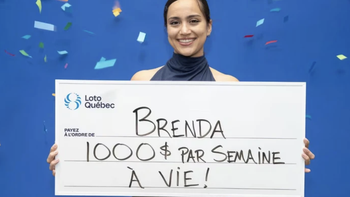 Cô gái trúng độc đắc từ chối nhận ngay 1 triệu USD tiền thưởng, vì sao?