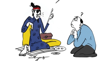 Sốc toàn tập với lời tiên tri cho năm 2026