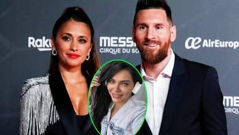 Siêu mẫu Brazil hay gửi ảnh nhạy cảm cho Messi bị 'cấm cửa' chung kết MLS Cup
