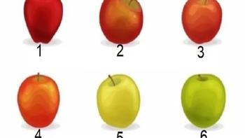 Quiz: Quả táo chọn ăn sẽ tiết lộ con người thật của bạn