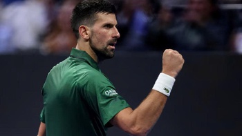 Djokovic rút khỏi hiệp hội quần vợt của chính mình