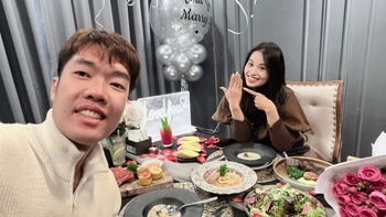 Có một chuyện tình Olympic vừa được 'chốt đơn'