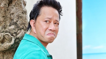 Danh hài Bảo Chung: 'Lúc mất 25 tỉ, tôi vẫn cười cho nhẹ đầu'