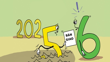 2025 bàn giao gì cho 2026?
