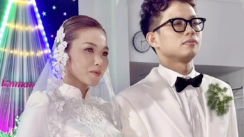 Chủ nhân hit 'Bốn chữ lắm' âm thầm lên xe hoa