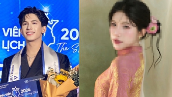 Cõi mạng xôn xao khi một á vương chuyển giới, bất ngờ dung mạo mới