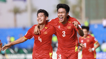 U23 Việt Nam thắng Jordan, netizen mơ tái lập 'Thường Châu tuyết trắng'