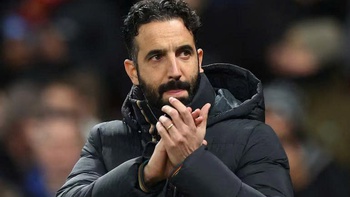 Ruben Amorim: HLV tệ nhất nhưng tốn kém nhất lịch sử Man Utd ở Ngoại hạng Anh