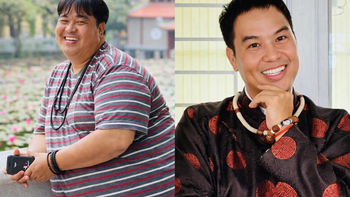 Hoàng Mập: 'Tôi giảm 50kg vì sợ xe lăn, làm phim lỗ hoài… nhưng đỡ buồn'