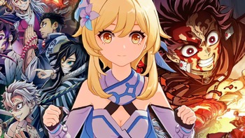 Không phải Demon Slayer, 'con át chủ bài' tiếp theo gọi tên Genshin Impact