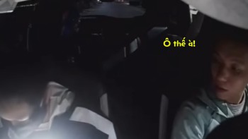 Cách hành xử đạt triệu like của anh tài xế tốt bụng