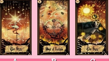 Tarot: Chọn lá bài và xem chồng tương lai làm nghề gì