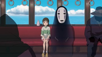 Sau hơn 20 năm ra mắt, Miyazaki mới nói rõ Vô Diện là ai!