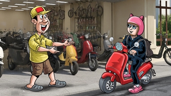 Khởi nghiệp bằng cách bán giải pháp cho xe điện